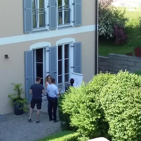 Hotel Ampervilla Fahrenzhausen