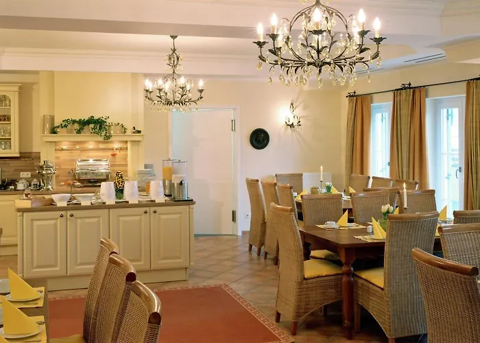 Hotel Ampervilla Fahrenzhausen