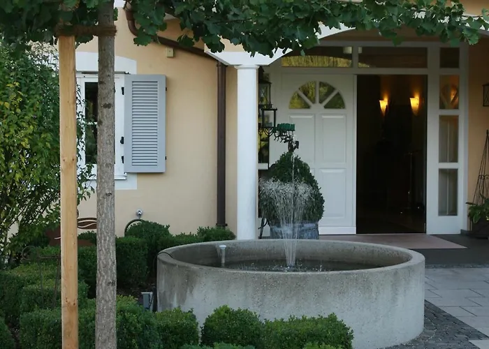 Ampervilla Fahrenzhausen