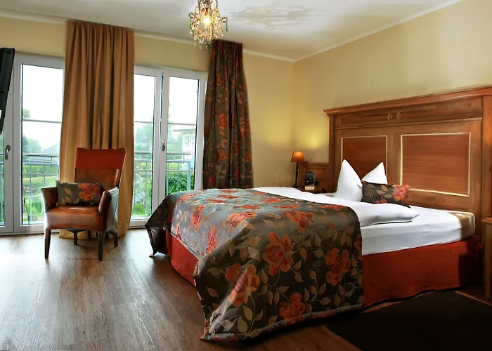 Ampervilla Hotel Fahrenzhausen