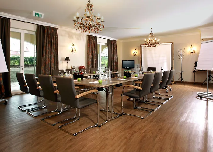 Hotel Ampervilla Fahrenzhausen
