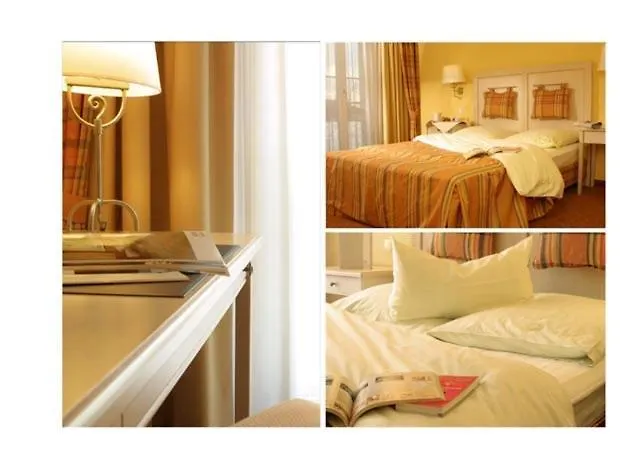 Ampervilla Hotel 4*