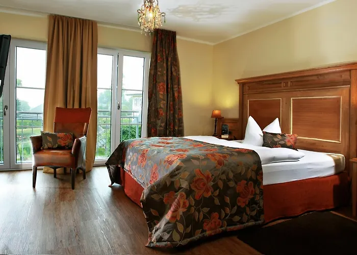 Ampervilla Hotel