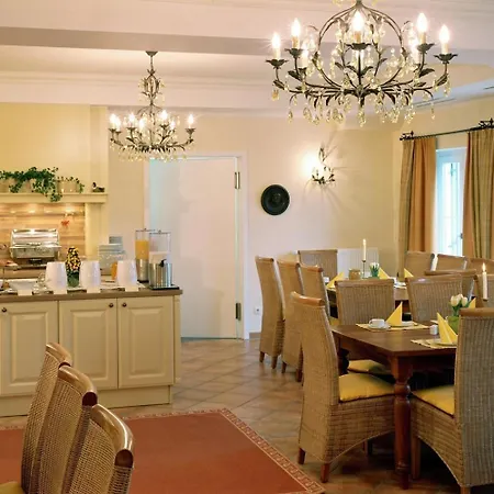 Hotel Ampervilla Fahrenzhausen