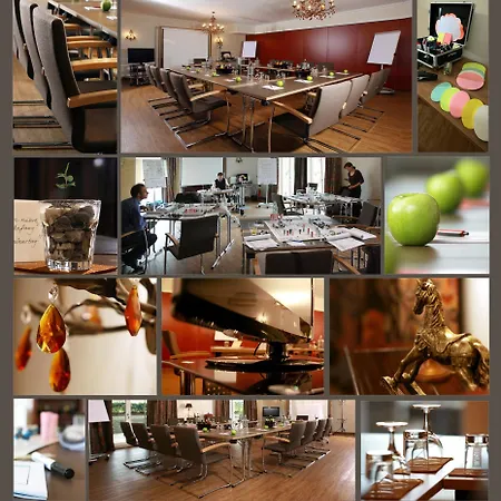 מלון Ampervilla Fahrenzhausen