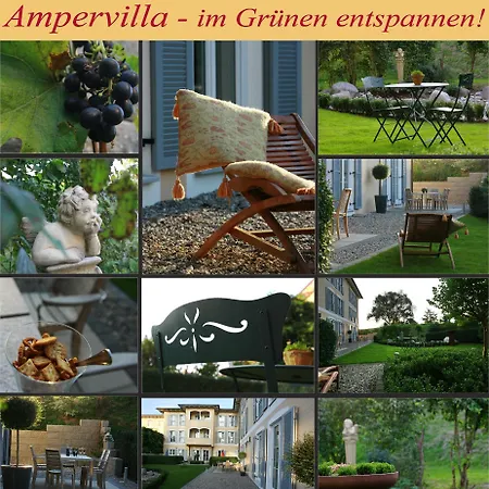 מלון Ampervilla