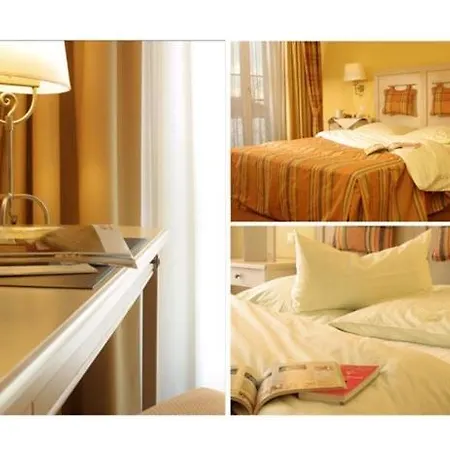 Ampervilla Hotel 4*