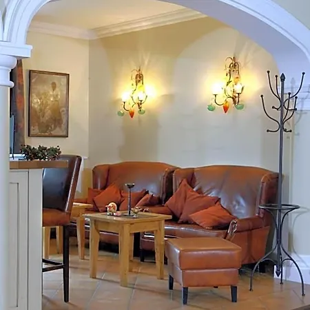 Hotel Ampervilla Fahrenzhausen