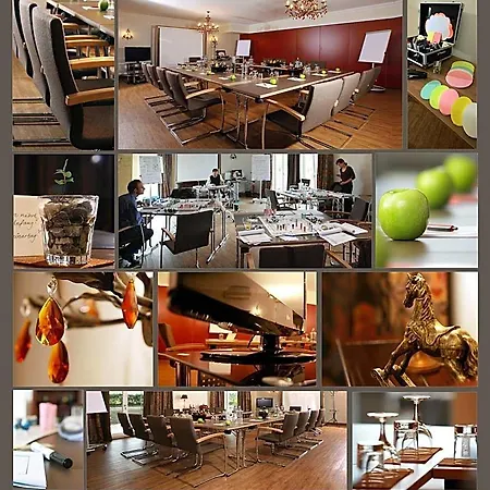 Hotel Ampervilla