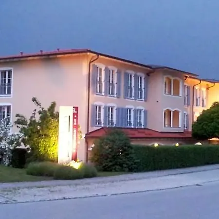 Ampervilla Hotel Fahrenzhausen