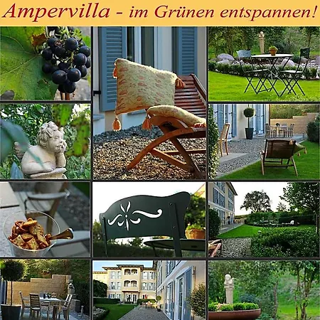 Ampervilla Hotel