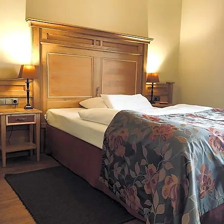 Ampervilla Hotel