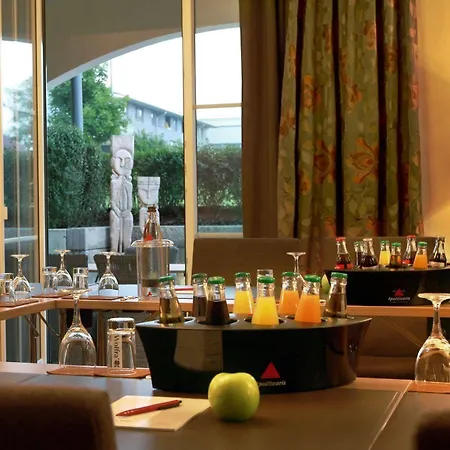 Ampervilla Hotel