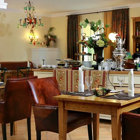 Ampervilla Hotel Fahrenzhausen