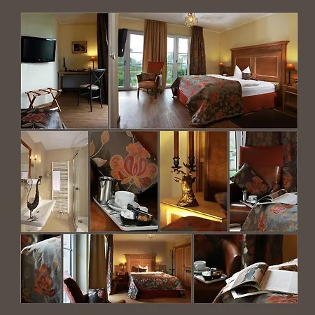 Hotel Ampervilla Fahrenzhausen