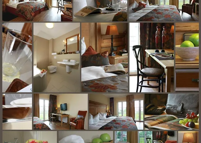 Szálloda Ampervilla 4*