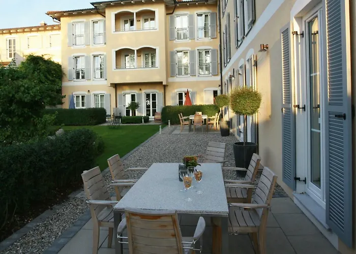 Szálloda Ampervilla 4*