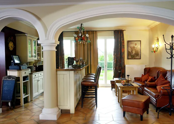 Szálloda Ampervilla Fahrenzhausen