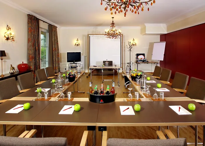 Ampervilla Szálloda Fahrenzhausen