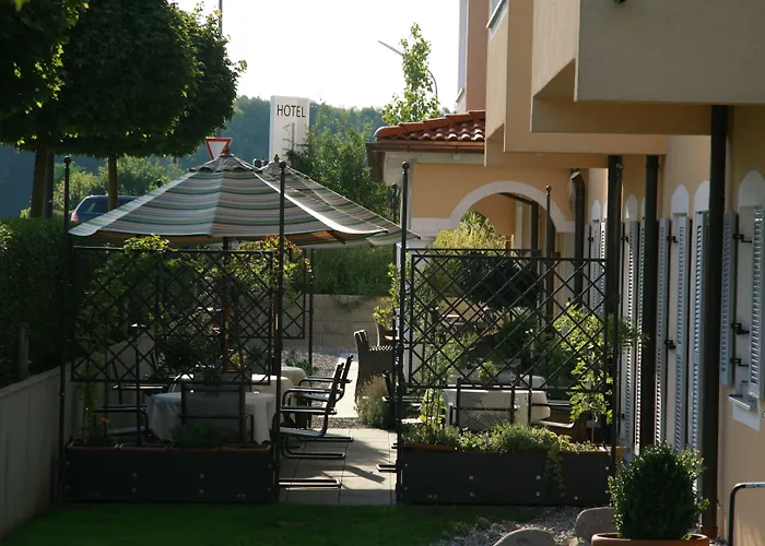 Ampervilla Hotel Fahrenzhausen