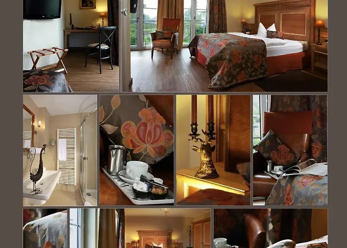 Hotel Ampervilla Fahrenzhausen