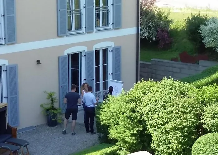 Szálloda Ampervilla Fahrenzhausen