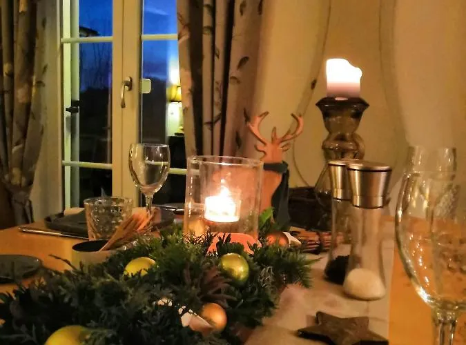 Ampervilla Szálloda Fahrenzhausen